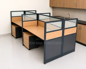 Office Desk, 4WAY Workstations Imported