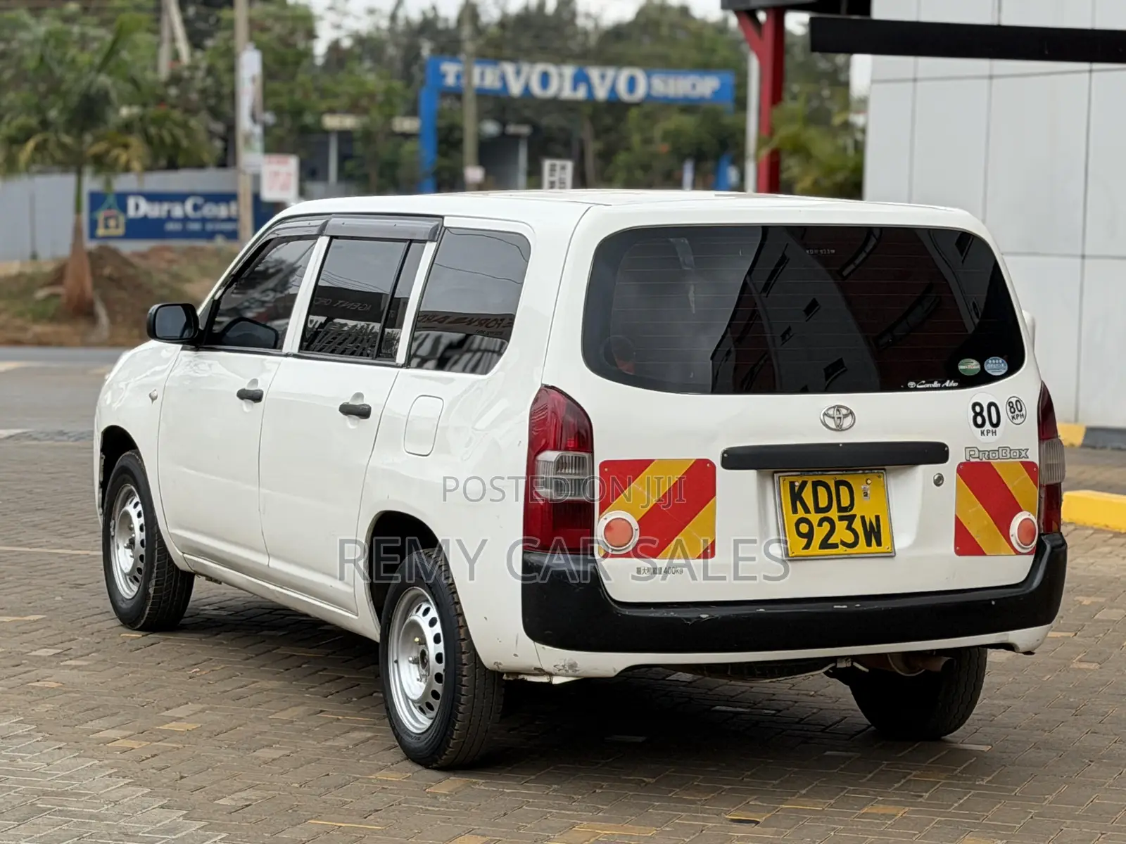 Toyota Probox 2014 White