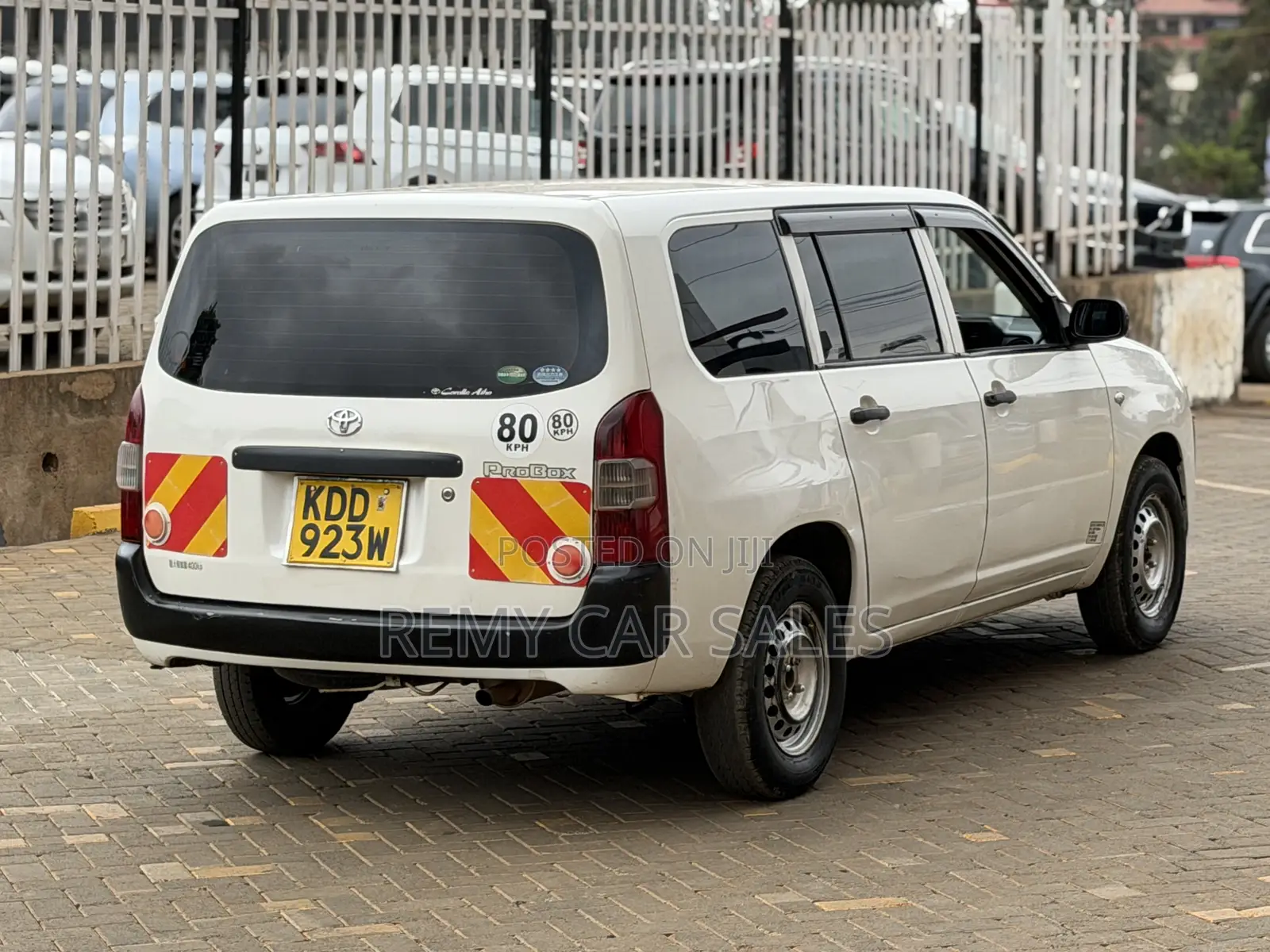Toyota Probox 2014 White