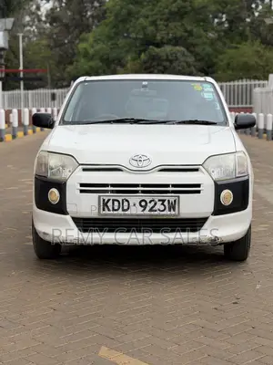 Toyota Probox 2014 White