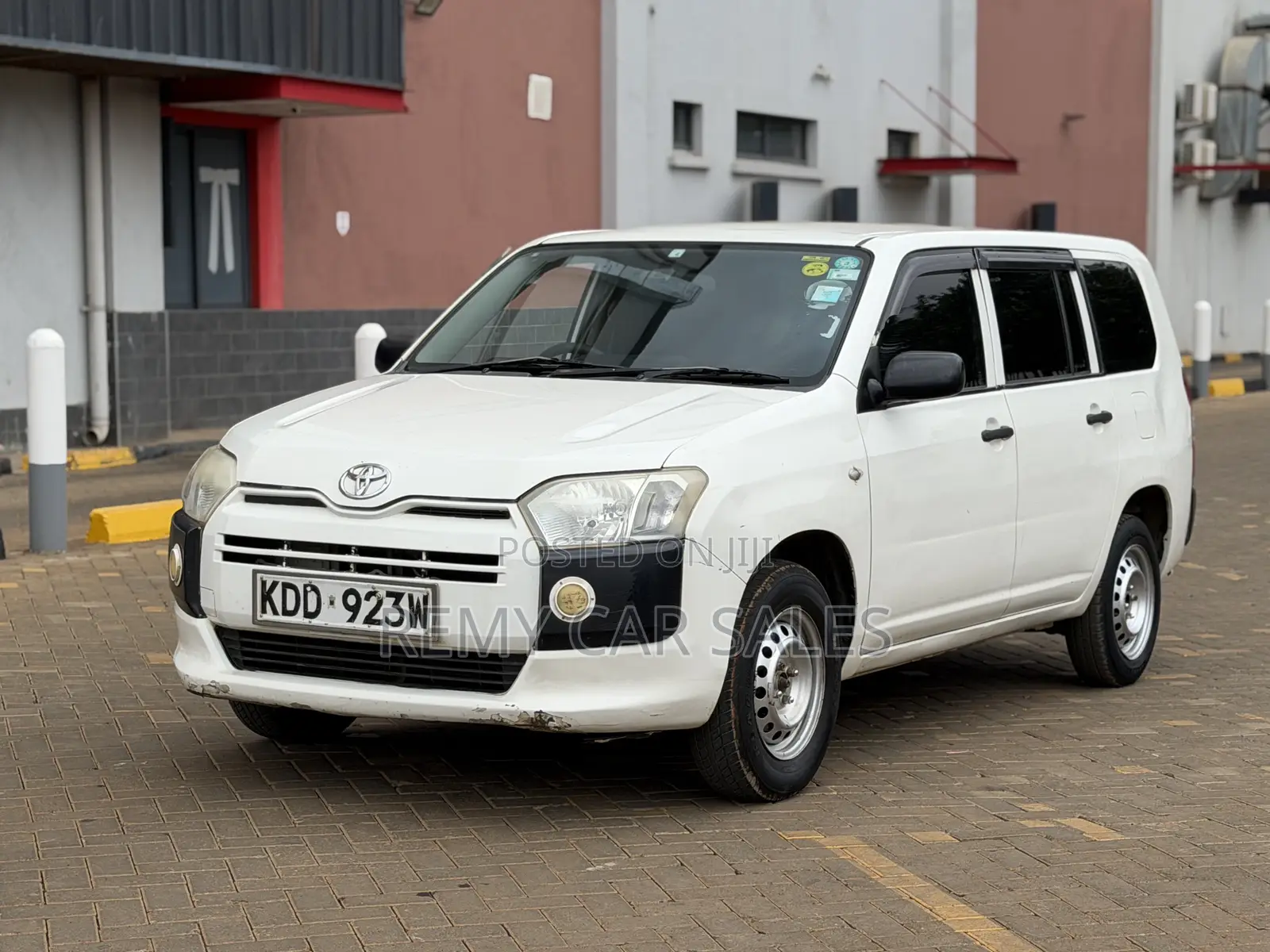 Toyota Probox 2014 White