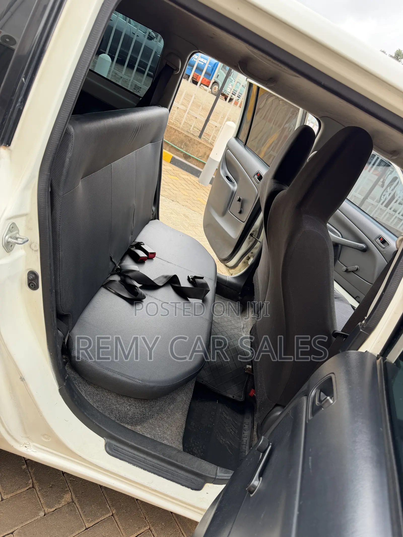Toyota Probox 2014 White