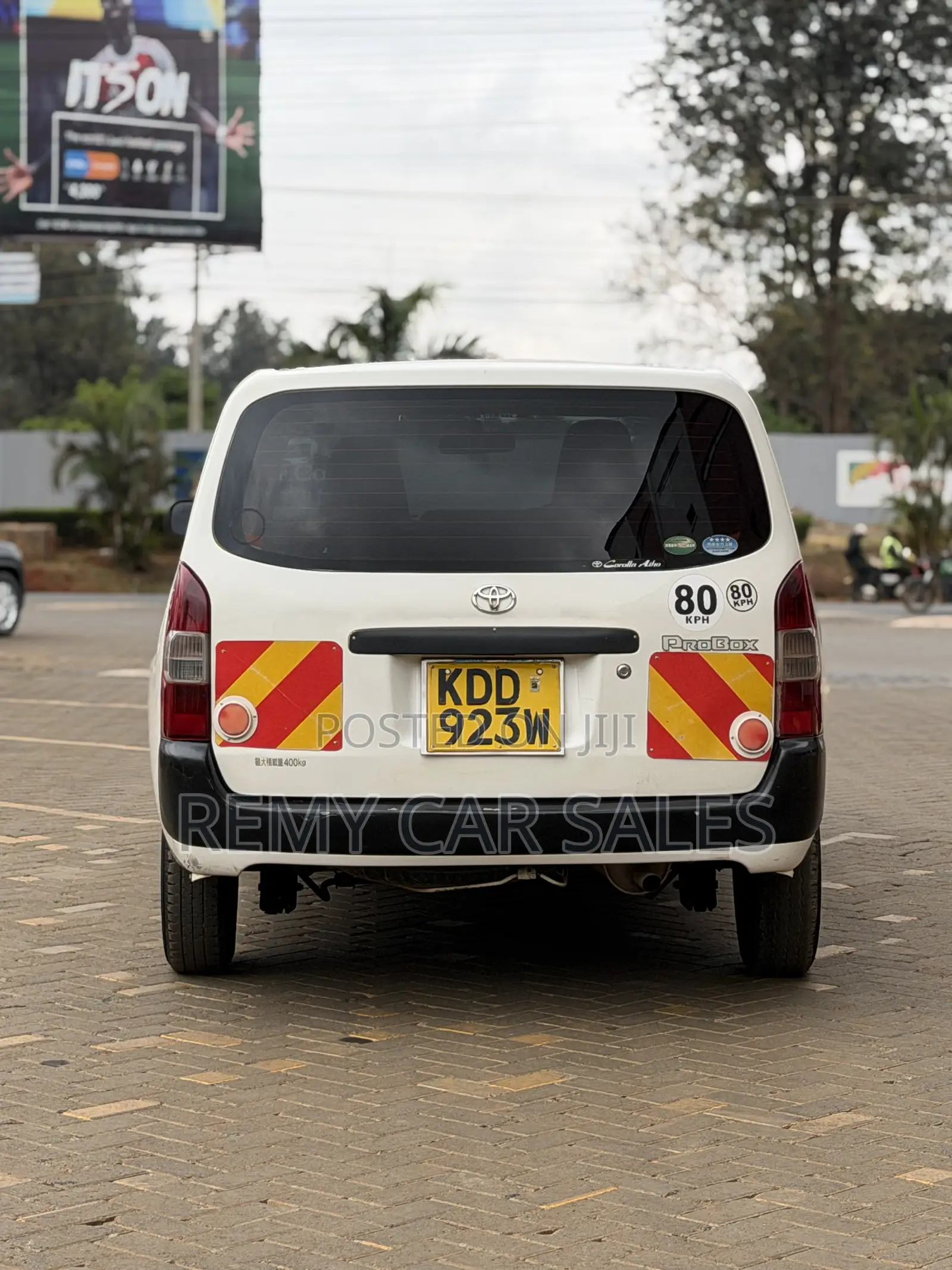 Toyota Probox 2014 White