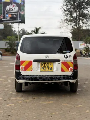 Toyota Probox 2014 White