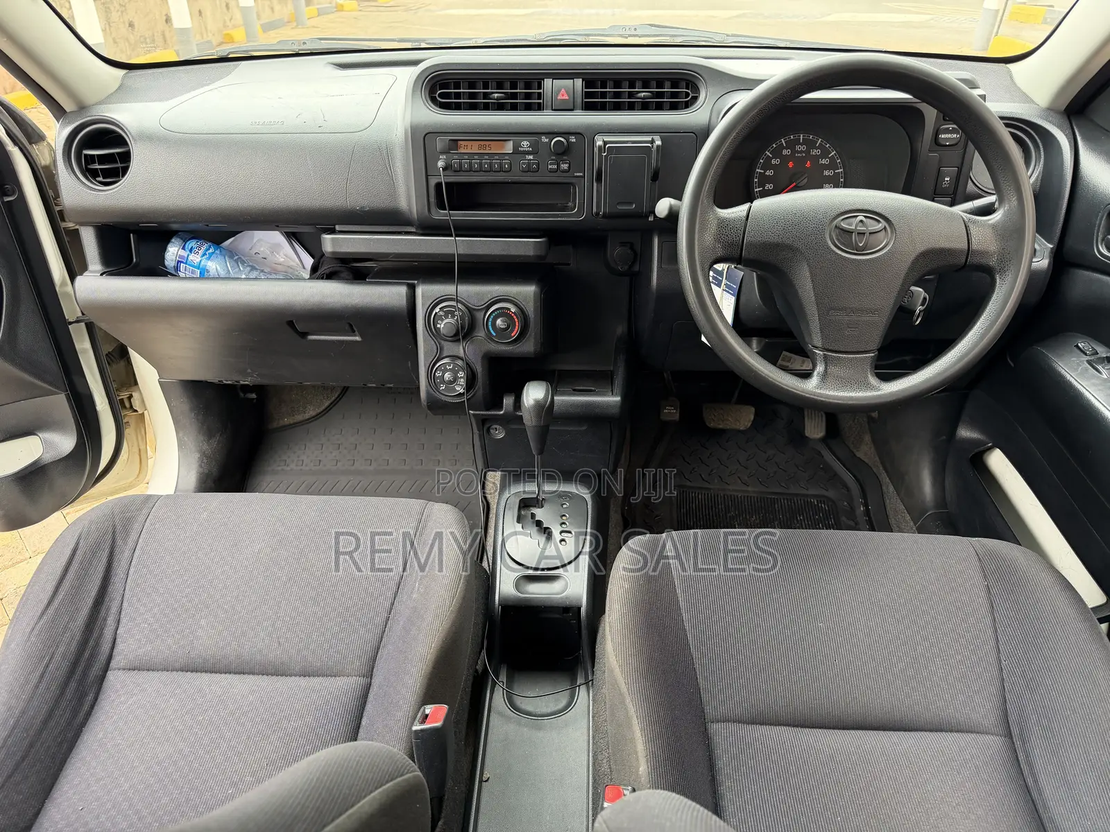 Toyota Probox 2014 White