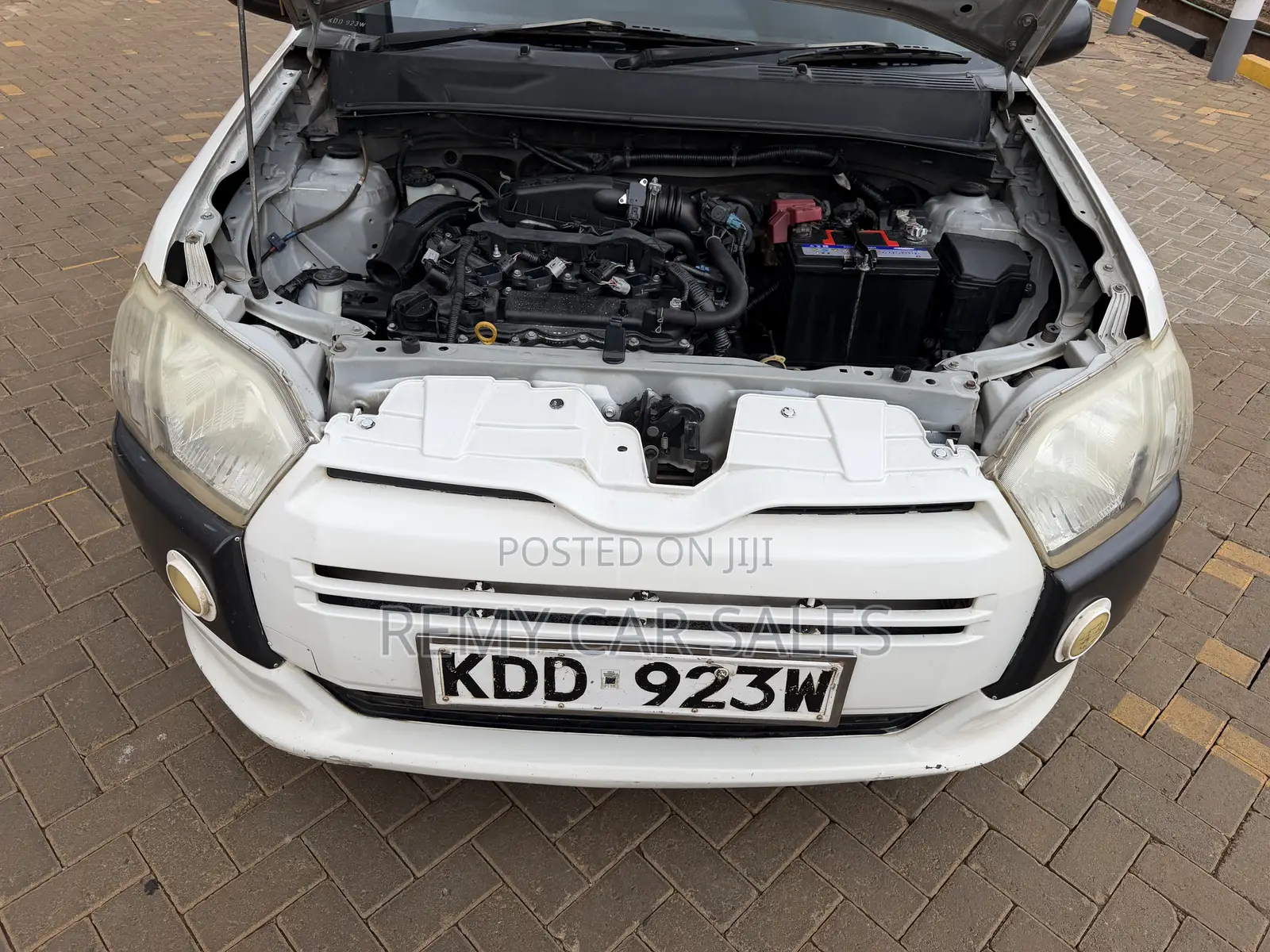 Toyota Probox 2014 White