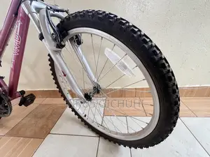 Ex UK Apollo Girls Mountain Bike 18 Speed Size 24