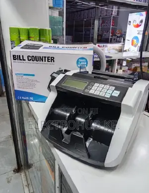 Fast Money Counter Machine for Banks, Shops & Offices
