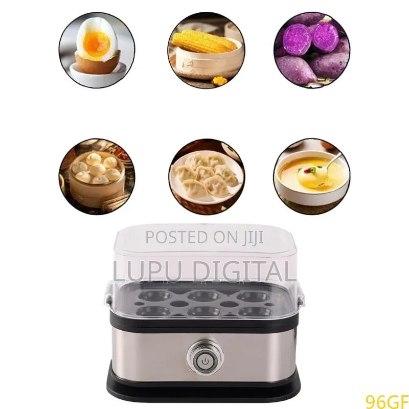 Stainless Egg Boiler
