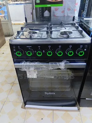 Syinix 60*60 3G+1E With Gas Censor