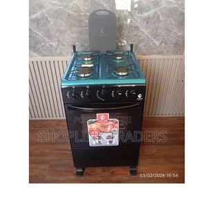 Euroken Standing Cooker Full Gas Cooker