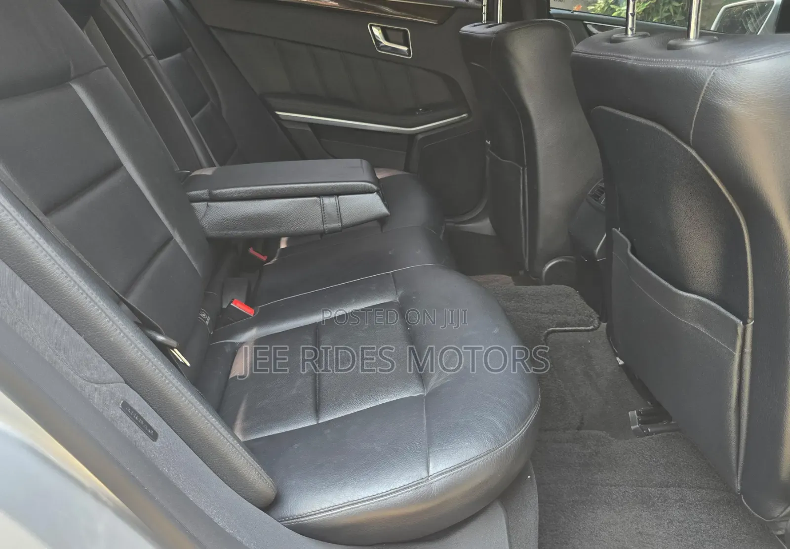 Mercedes-Benz E250 2010 Silver