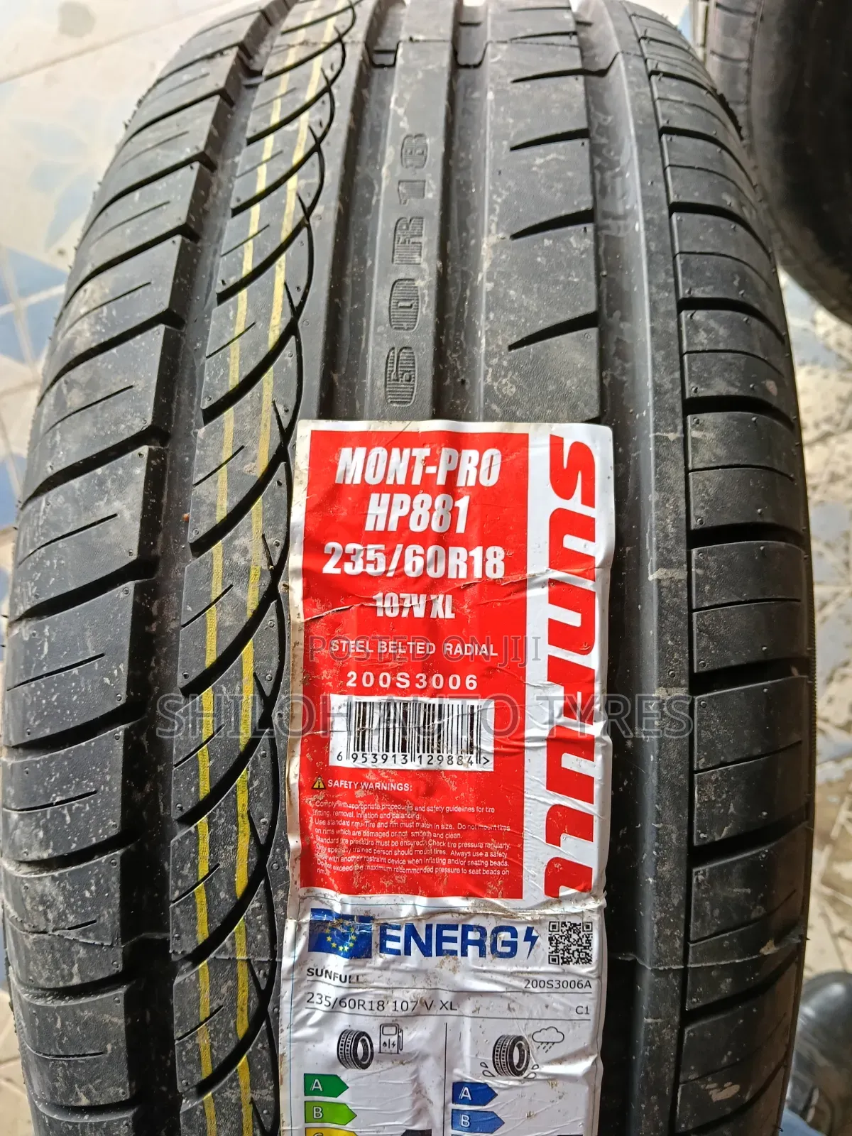 235/60r18 Sunfull