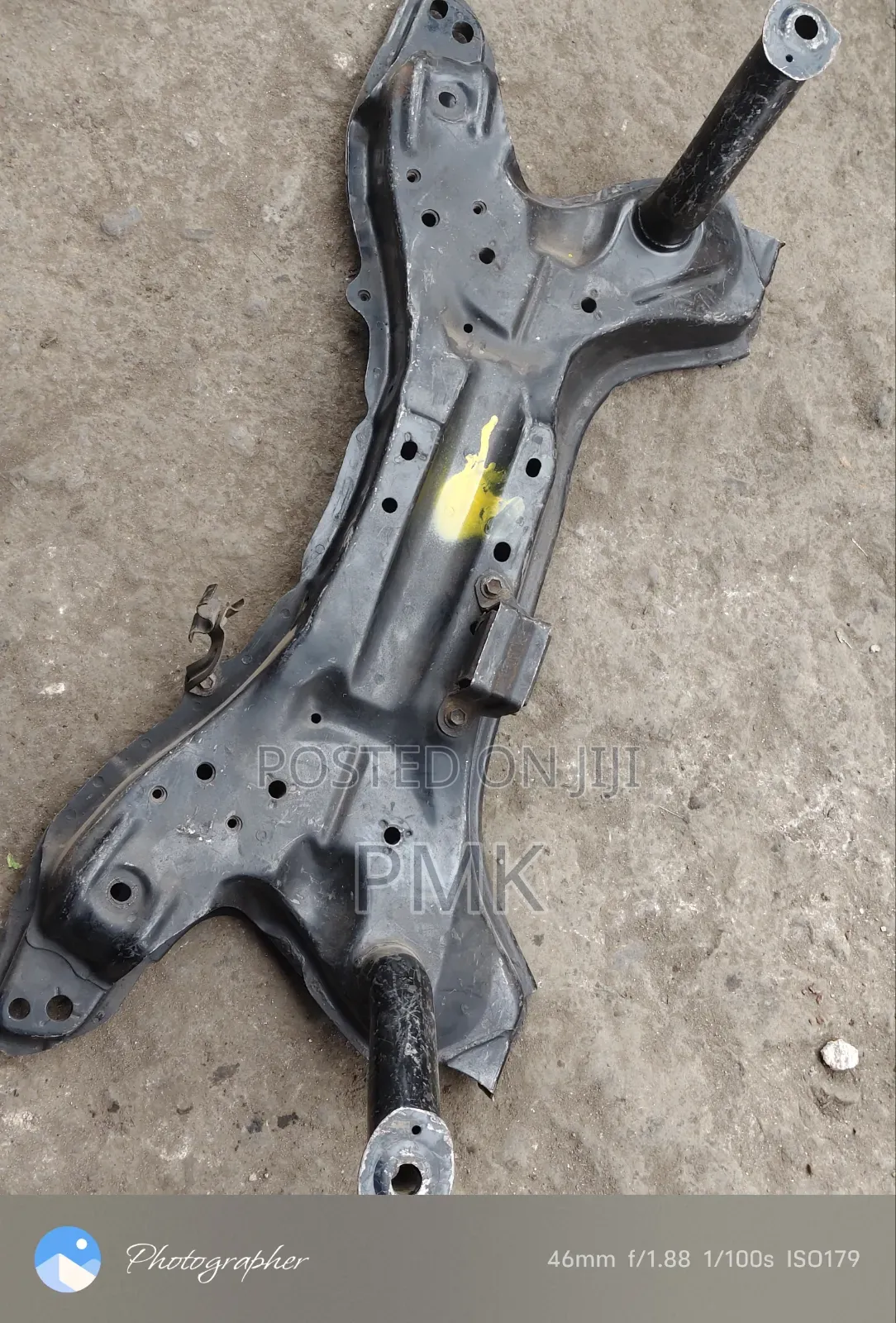 Probox Old Model Front Crossmember