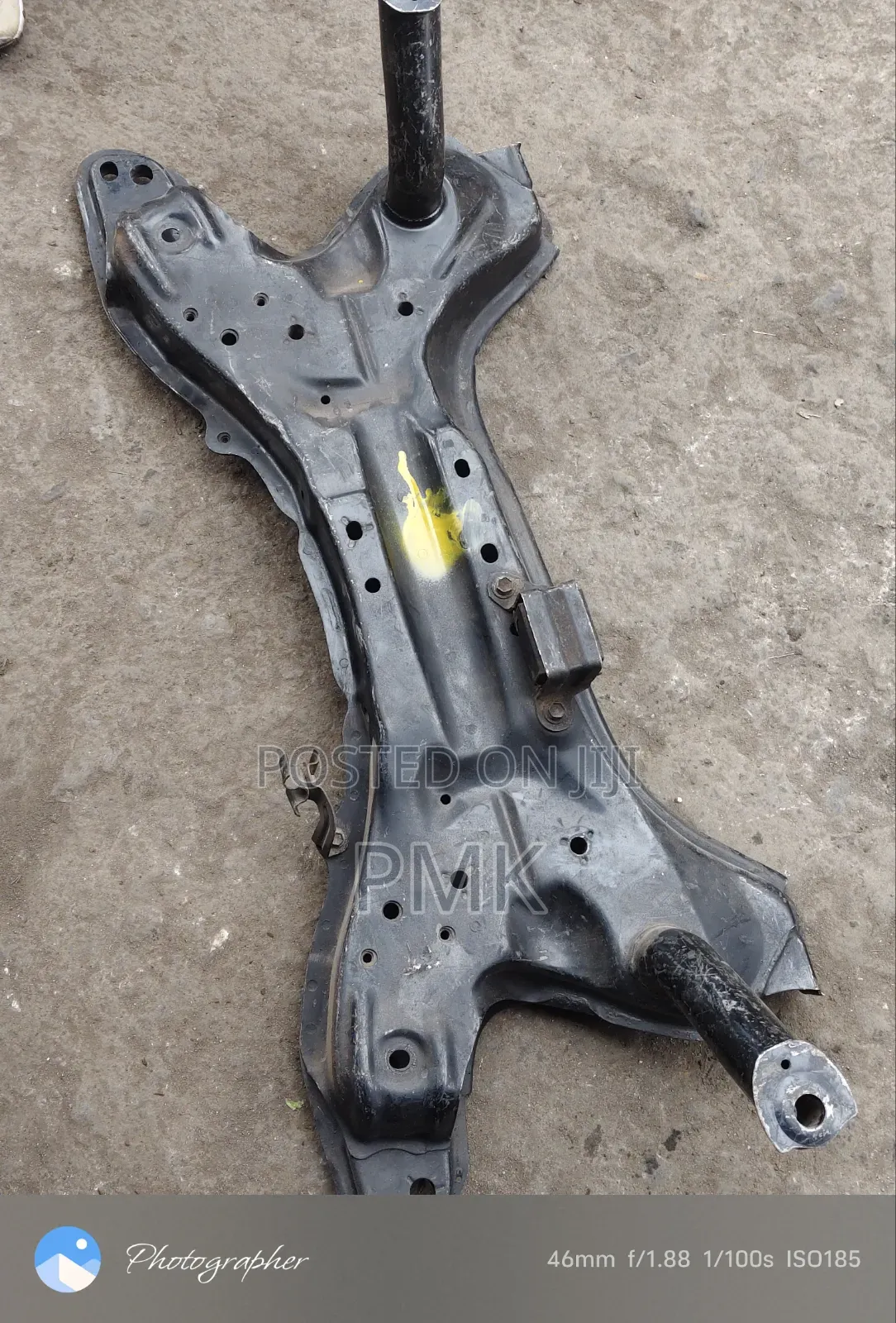 Probox Old Model Front Crossmember