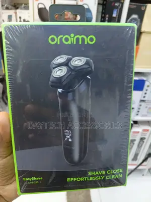 Oraimo Smoother ORS-280 EasyShave Digital Display Rechargeable Shaver