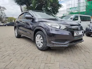 Honda Vezel 2018 Black
