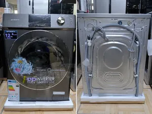Skyworth 12/8kg Wash and Dry  Washing Machine