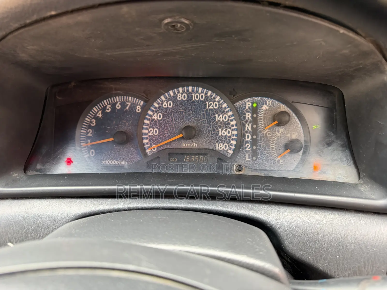 Toyota Corolla Fielder 2004 Black