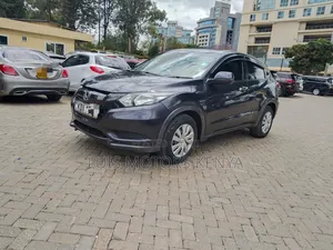 Honda Vezel 2018 Black