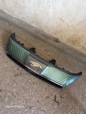 Harrier New Model Grill Emblen Logo