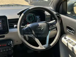 Suzuki Ignis Hybrid 1.2 FWD 2019 Gold