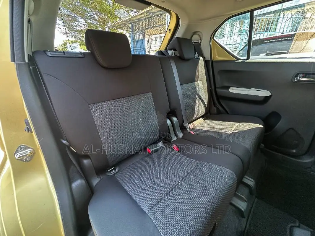 Suzuki Ignis Hybrid 1.2 FWD 2019 Gold
