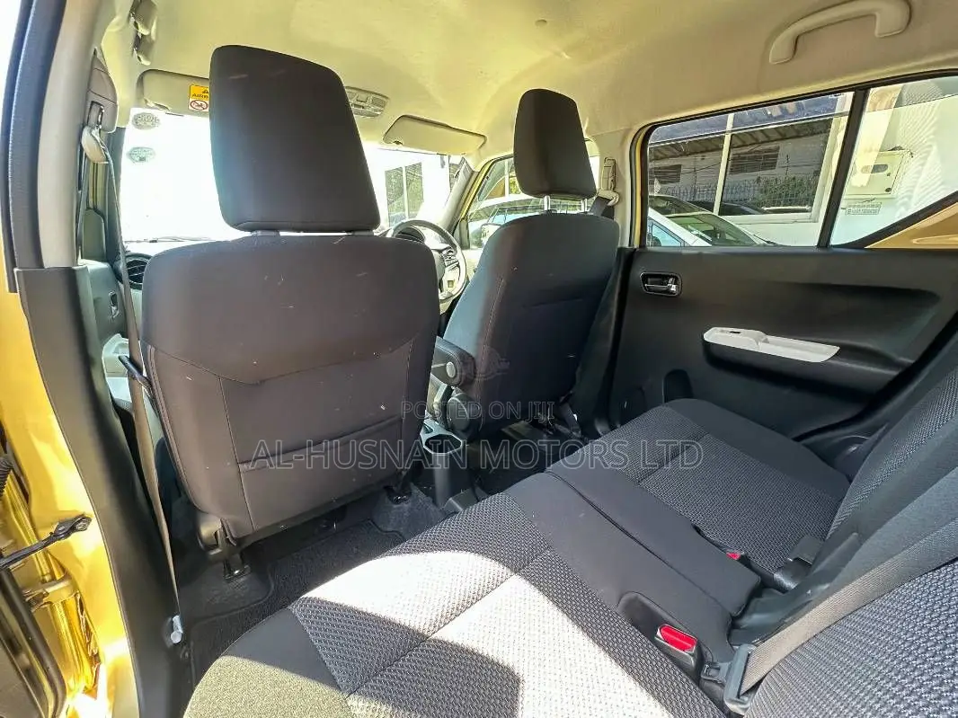 Suzuki Ignis Hybrid 1.2 FWD 2019 Gold