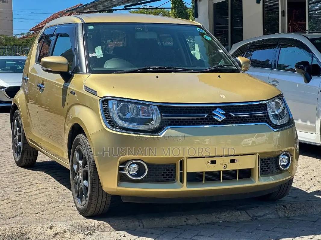 Suzuki Ignis Hybrid 1.2 FWD 2019 Gold