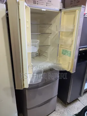 Four Doors Ex UK Fridge on Sale