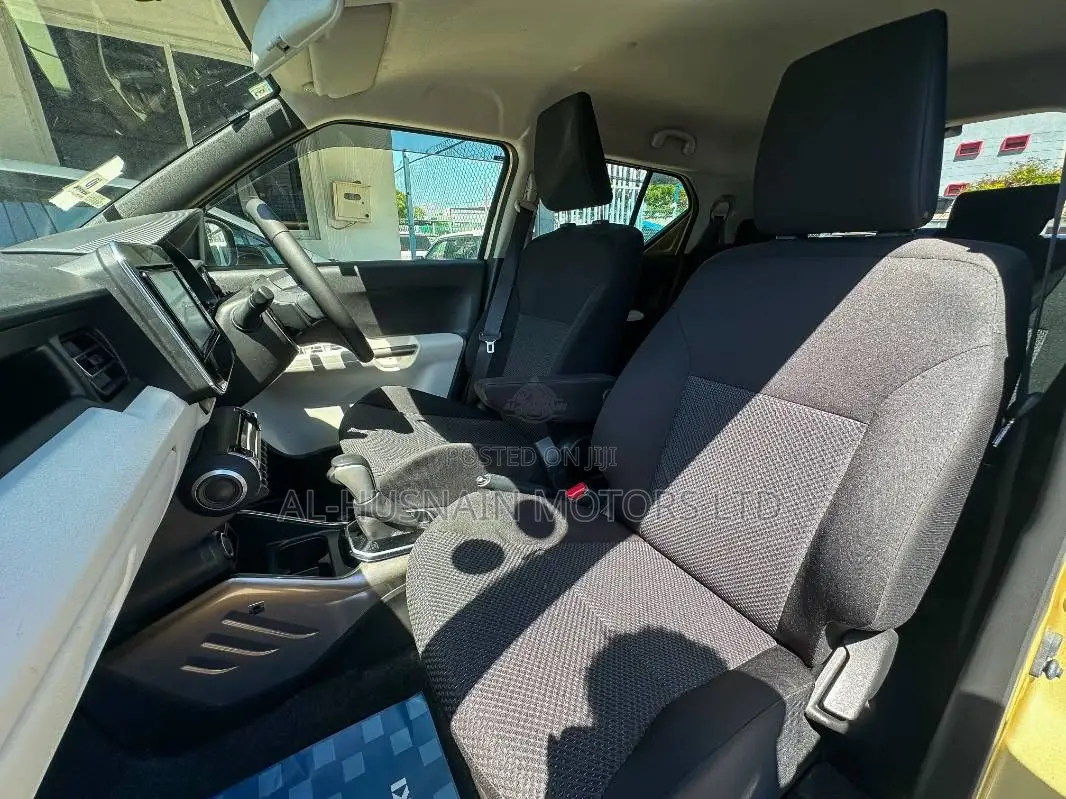 Suzuki Ignis Hybrid 1.2 FWD 2019 Gold