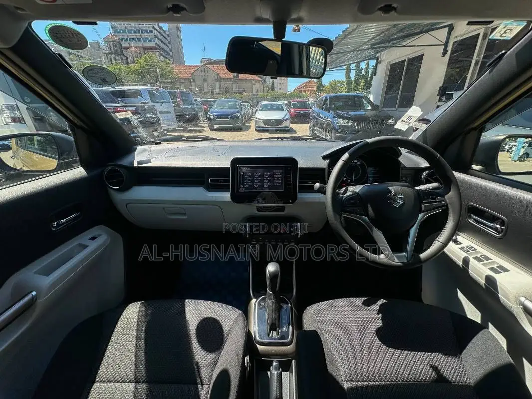 Suzuki Ignis Hybrid 1.2 FWD 2019 Gold
