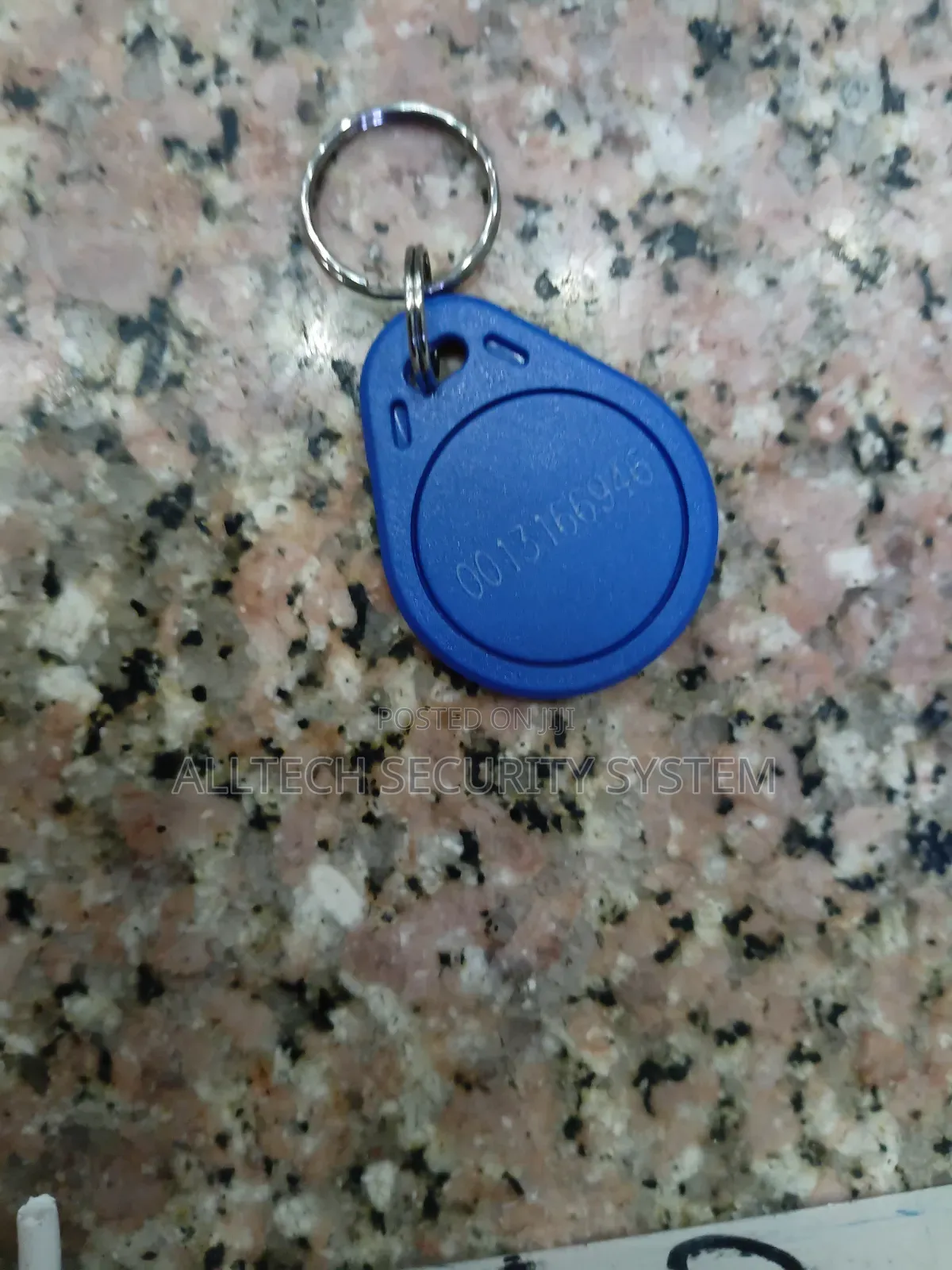 Rfid Keyfobs for Access Control 2pcs 150