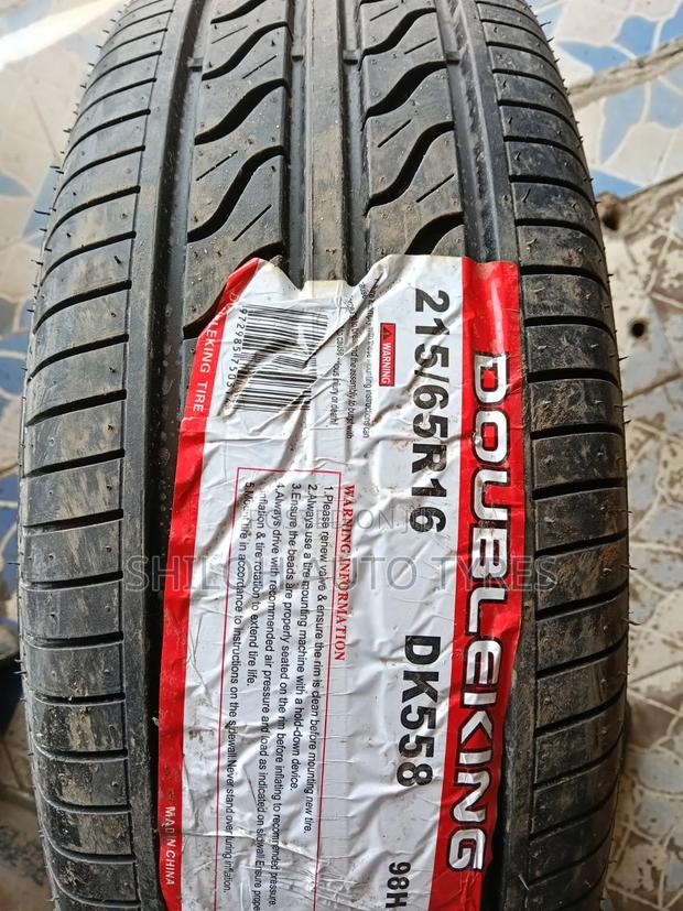215/65r16 Double King
