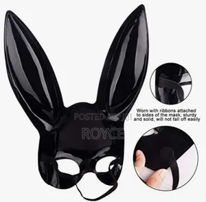 Bunny Party Mask