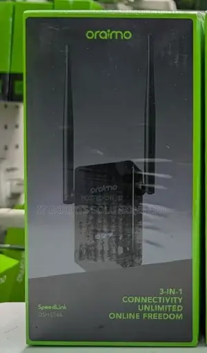 Oraimo SpeedLink OSH-014A Access Point, Repeater & Router
