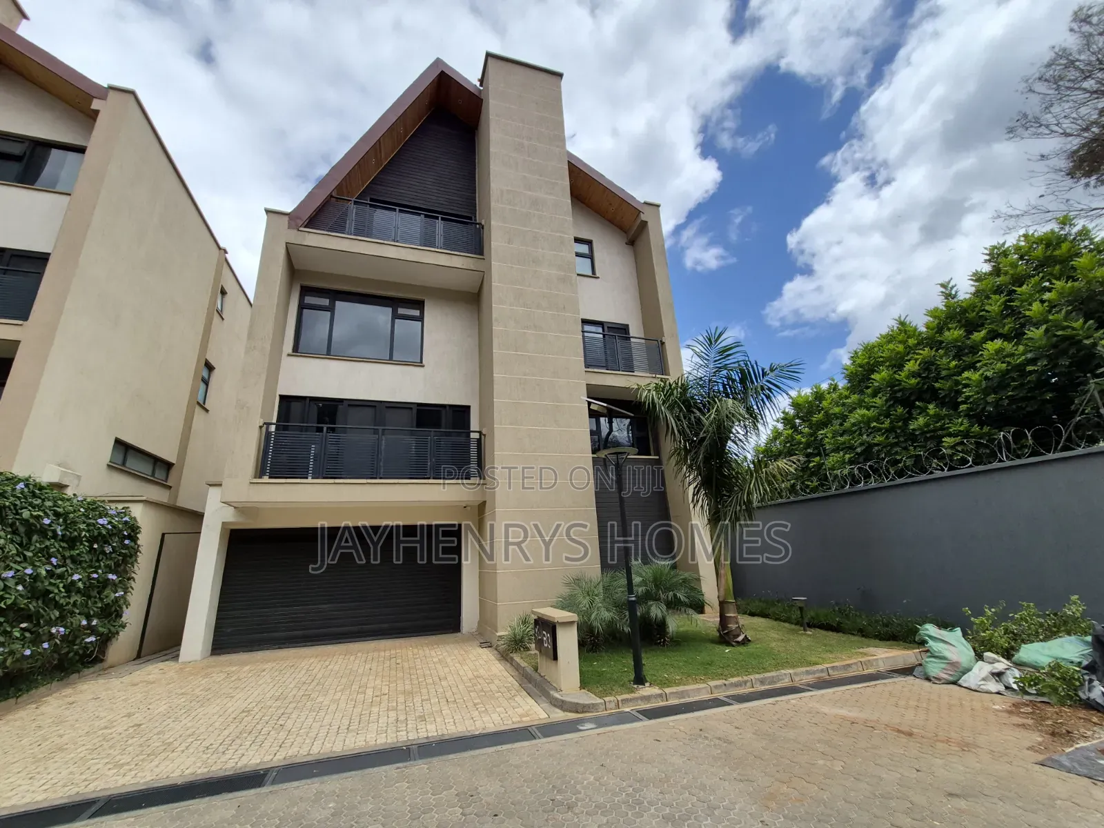 4bdrm House in Muthangari for sale