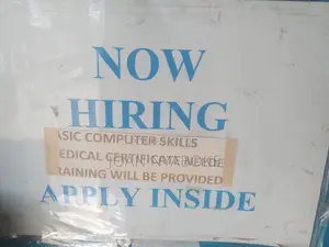 Vacancy Position