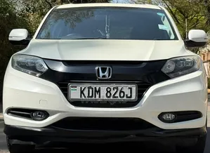 Honda Vezel 2016