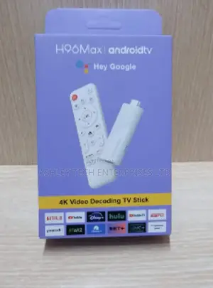 H96 Max 16GB Smart Android TV Stick~