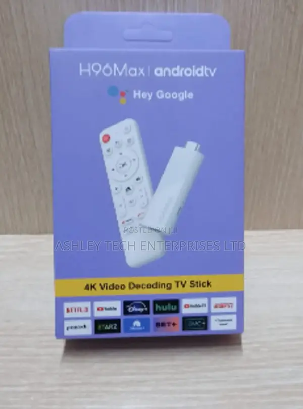 H96 Max 16GB Smart Android TV Stick~