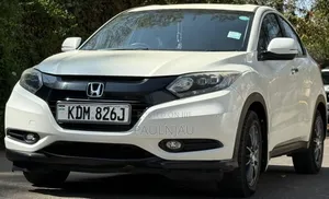 Honda Vezel 2016