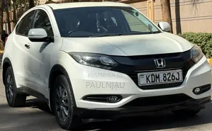 Honda Vezel 2016