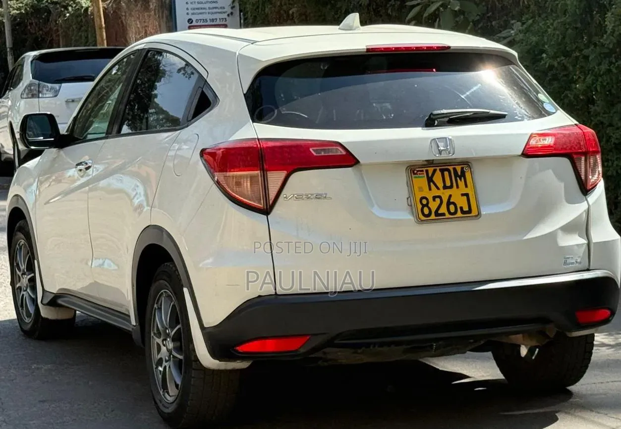 Honda Vezel 2016