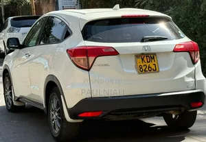 Honda Vezel 2016