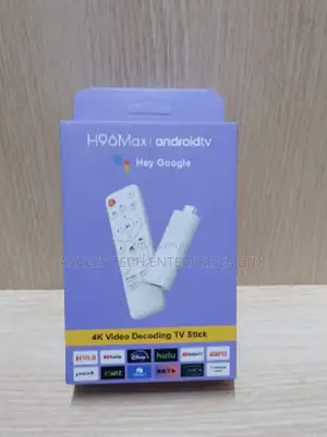 H96 Max 16GB Smart Android TV Stick~