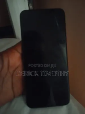 Tecno Spark 7 64 GB Black