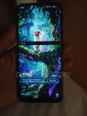 Tecno Spark 7 64 GB Black