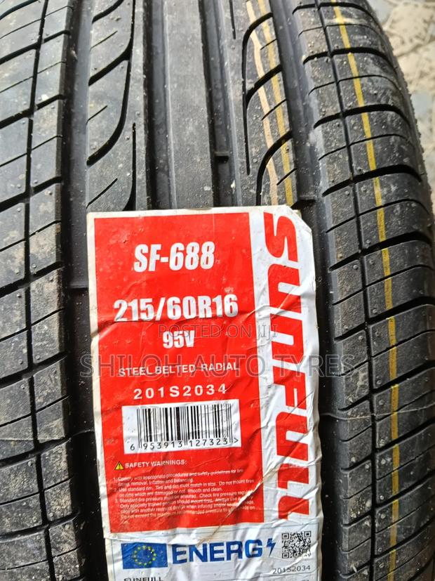 215/60r16 Sunfull