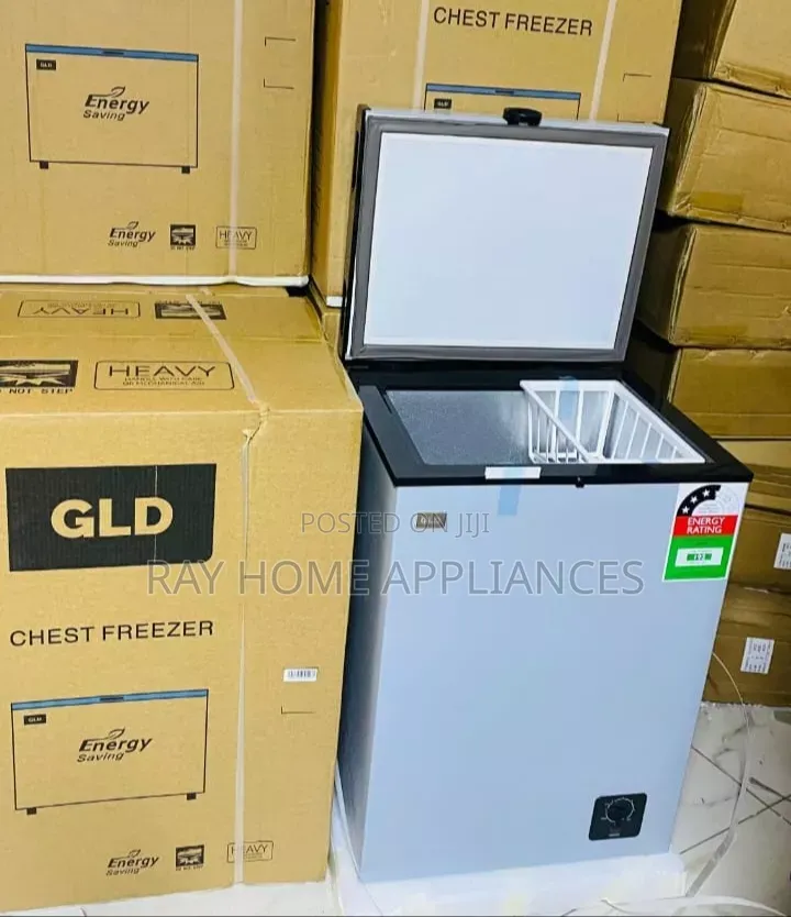 60litres Chest Freezer